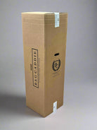 BagCaddie golf travel shipping box – premium protective box for golf clubs and luggage.